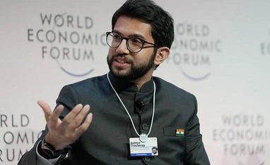 Eknath Shinde had cried and said he will be jailed: Aaditya Thackeray Aaditya Thackeray