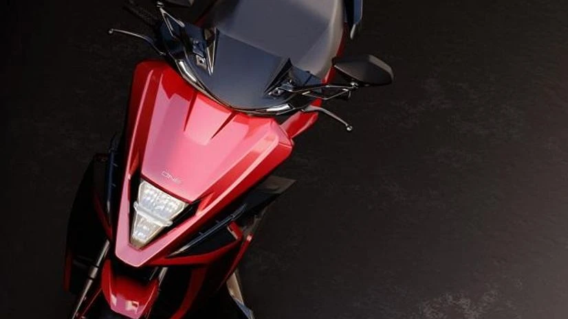 Simple Energy e-scooter Simple Energy e-scooter