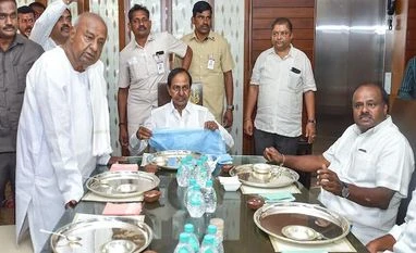 There will be major changes at national level, says Telangana CM KCR K Chandrasekhar Rao