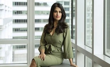 Ankiti Bose, Zilingo ex-CEO Ankiti Bose, Zilingo former CEO