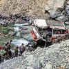 Ladakh Accident