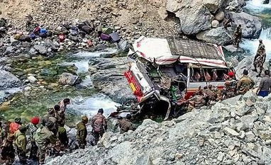 Modi mourns deaths of soldiers in Ladakh accident, offers families help Ladakh Accident