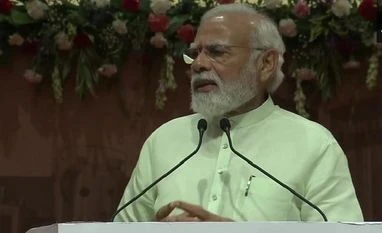 Latest LIVE: PM launches projects worth Rs 80,000 cr at UP Investors Summit PM Modi