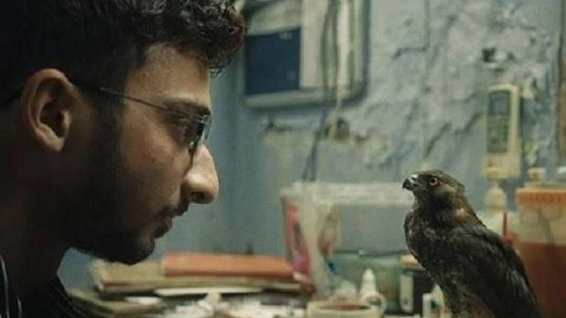 Shaunak Sen's documentary Shaunak Sen's documentary