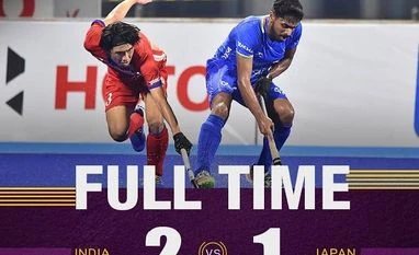 Asia Cup, India vs Japan Asia Cup, India vs Japan