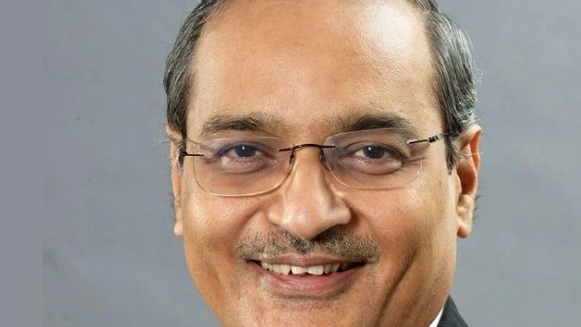 Seshagiri Rao Seshagiri Rao, Joint Managing Director and Group CFO, JSW Steel