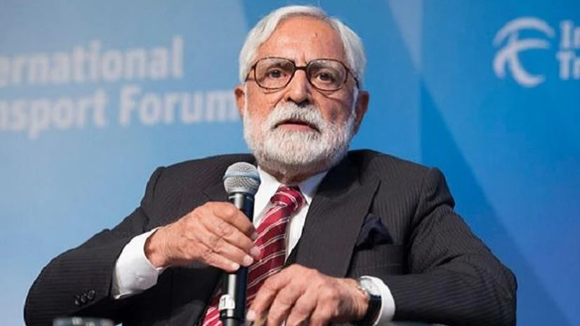 K L Thapar K L Thapar