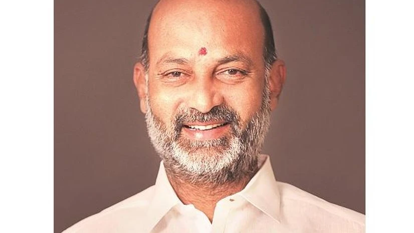 Bandi Sanjay Kumar Bandi Sanjay Kumar