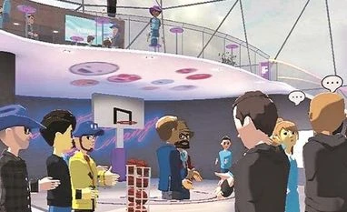 The metaverse isn't here yet, but it already has a long history Metaverse