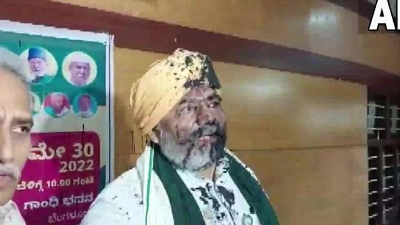 Rakesh Tikait Rakesh Tikait