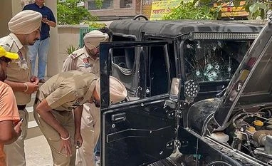 Moose Wala case: Cops claim leads, probing role of men seen in CCTV footage Sidhu Moose wala murder investigation