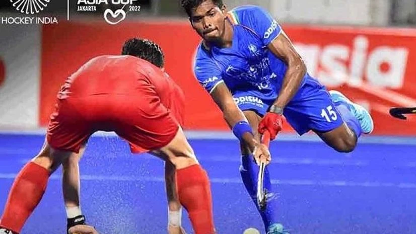 Asia Cup 2022, Indian Hockey team Asia Cup 2022, Indian Hockey team