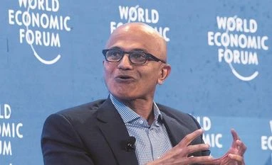 World entering golden age of artificial intelligence: Microsoft CEO Nadella Satya Nadella