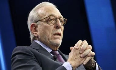 After P&G revamp, activist investor Nelson Peltz moves on to Unilever Nelson Peltz