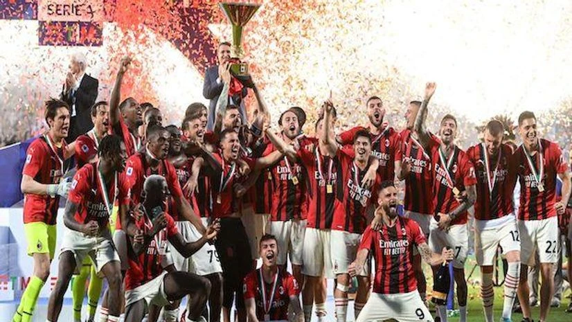 AC Milan Photo: Bloomberg