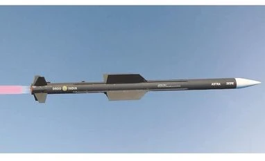 Bharat Dynamics up 7% post Rs 2,971 crore deal with Defence Ministry Astra Mark-1