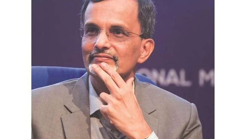 Anantha Nageswaran Anantha Nageswaran