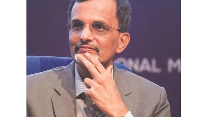 Anantha Nageswaran Anantha Nageswaran