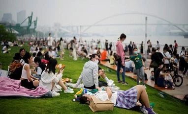 Shanghai returns to normalcy as Covid lockdown eases after two months Shanghai, Covid lockdown, China