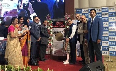 eMudhra ends flat on debut after 9% spike over IPO price in intraday trade eMudhra