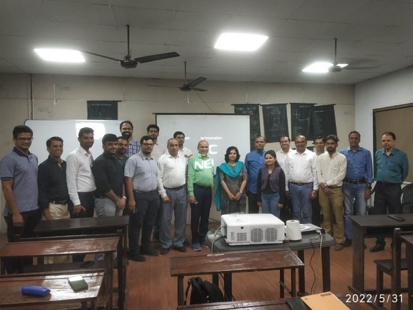 Tennis player James Blake