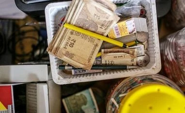 Rupee gains as dollar slides on US data backing slower rate hikes Rupee