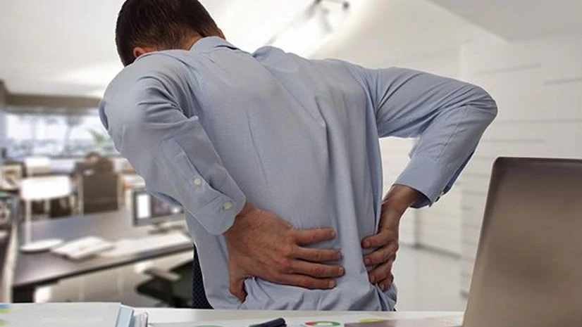 back pain, body ache, neck pain Photo: Shutterstock