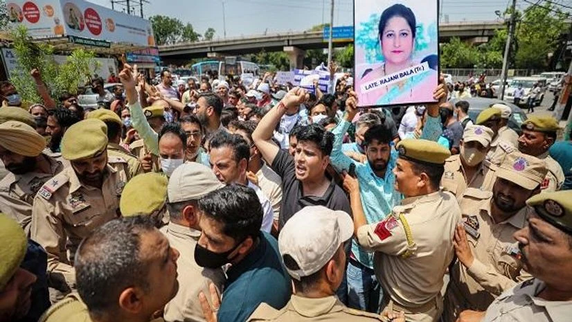 J&K teacher shot dead, Rajni Bala Rajni Bala, J&K teacher