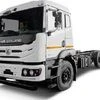 Ashok Leyland truck