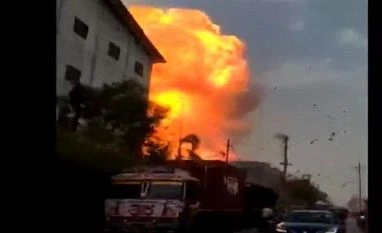 Gurugram firecrackers explosion: 3 more succumb to burns; toll rises to 6 Explosion