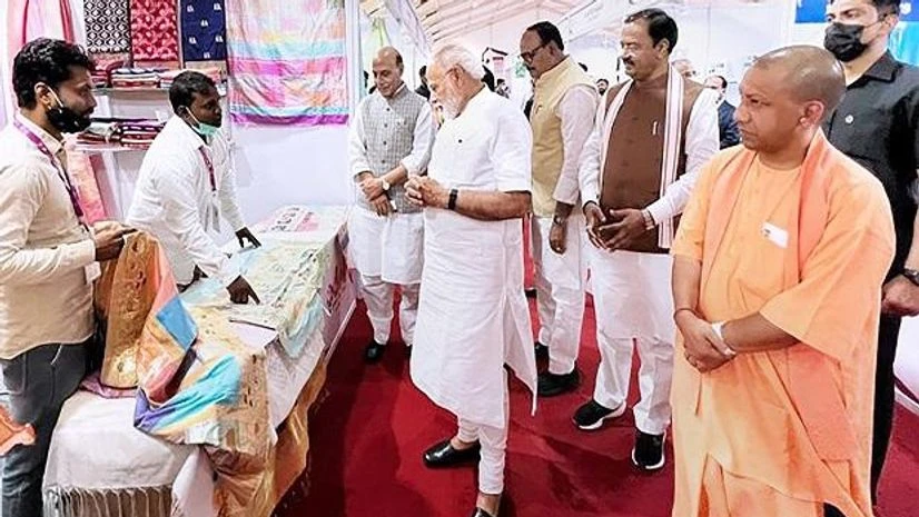 PM Modi, UP Investors' Summit PM Modi, UP Investors' Summit