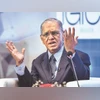 Narayana Murthy, Infosys Narayana Murthy, Infosys