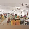 Textile industry, Tiruppur