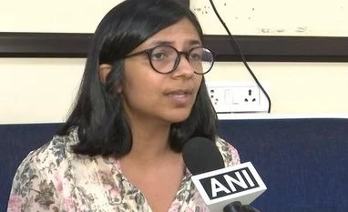 DCW writes to I&B minister to ban 'misogynistic' body spray advertisement Swati Maliwal, DCW