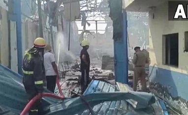Hapur blast: Death toll rises to 13, two booked for culpable homicide Hapur