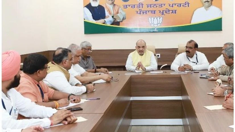 Amit Shah, Home Minister Amit Shah, Home Minister