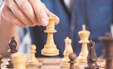 Chess Olympiad Torch Relay reaches Hyderabad, event to begin July 28 chess