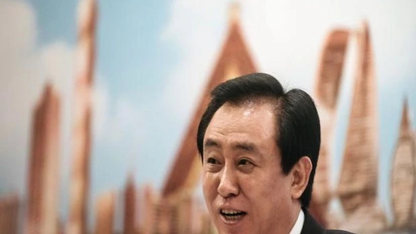 Hui Ka Yan Hui Ka Yan (Photo: Bloomberg)