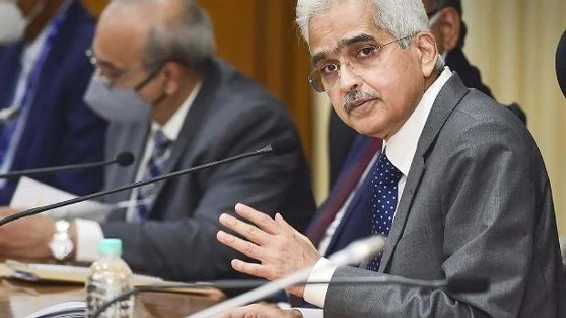 Shaktikanta Das Shaktikanta Das