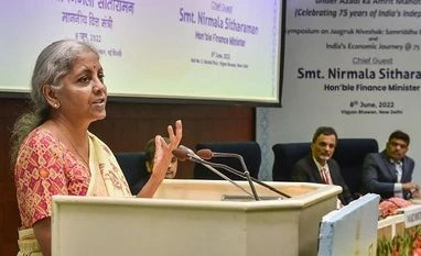 Govt policies, proactive steps helped India deal with Covid: FM Sitharaman Nirmala Sitharaman