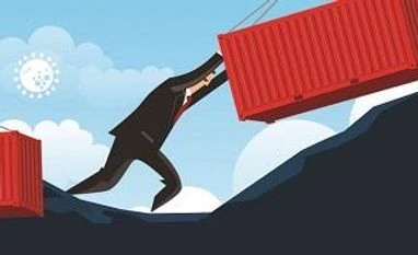 International trade remains important Illustration