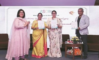 ASCI frames guidelines to ask advertisers to break gender stereotypes Smriti Irani