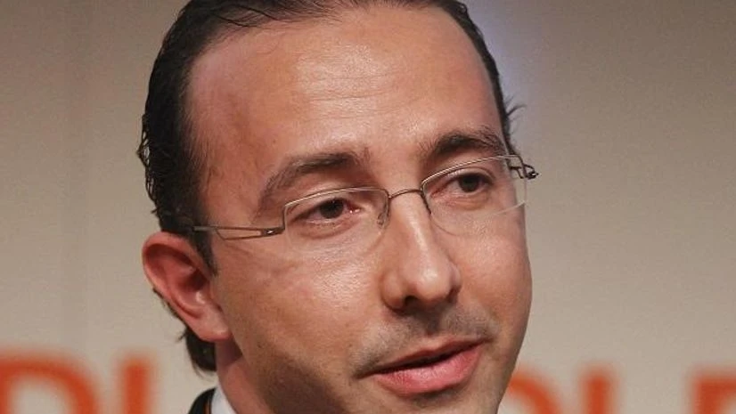 Alexander Tamas Alexander Tamas. Photo: Bloomberg