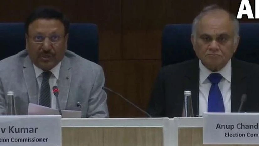 Rajiv Kumar Rajiv Kumar