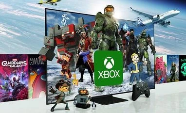 Microsoft brings Xbox app to Samsung 2022 smart TVs for console-free gaming Xbox app for Samsung TVs
