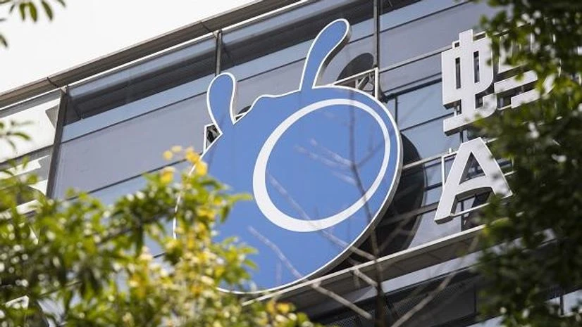 Alibaba Group Holding Ltd. Photo: Bloomberg