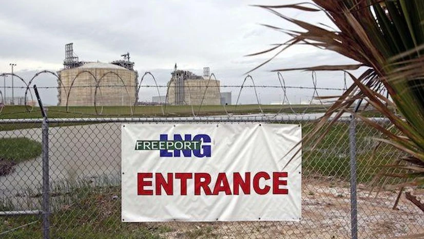 natural gas Photo: Bloomberg