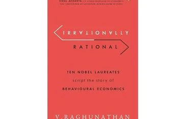 The rationality behind irrational decisions book cover