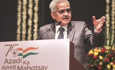 RBI governor Shaktikanta Das RBI governor Shaktikanta Das