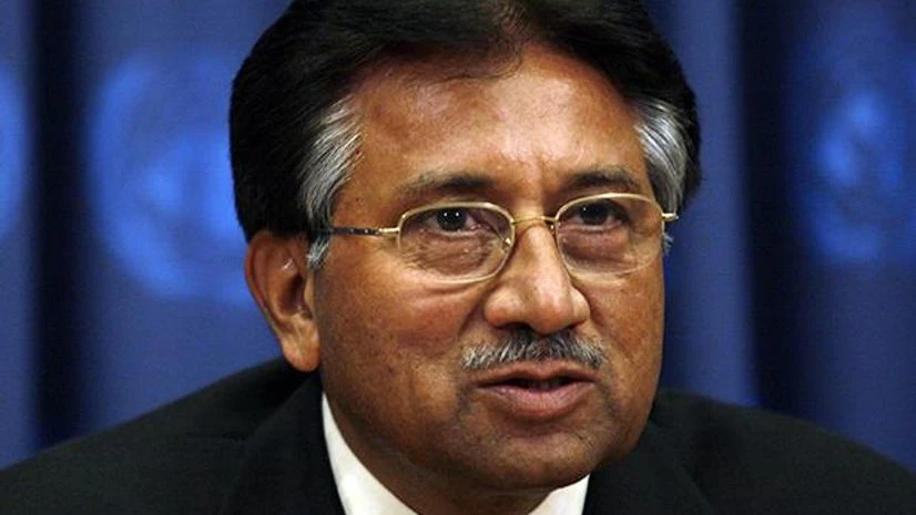 Pervez Musharraf Photo: Shutterstock